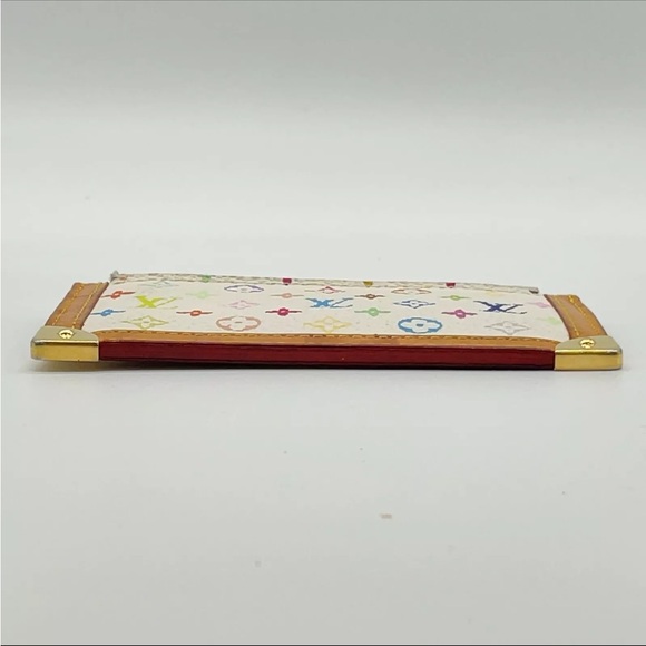 Louis Vuitton Multicolor Monogram Key Pouch - Picture 11 of 16